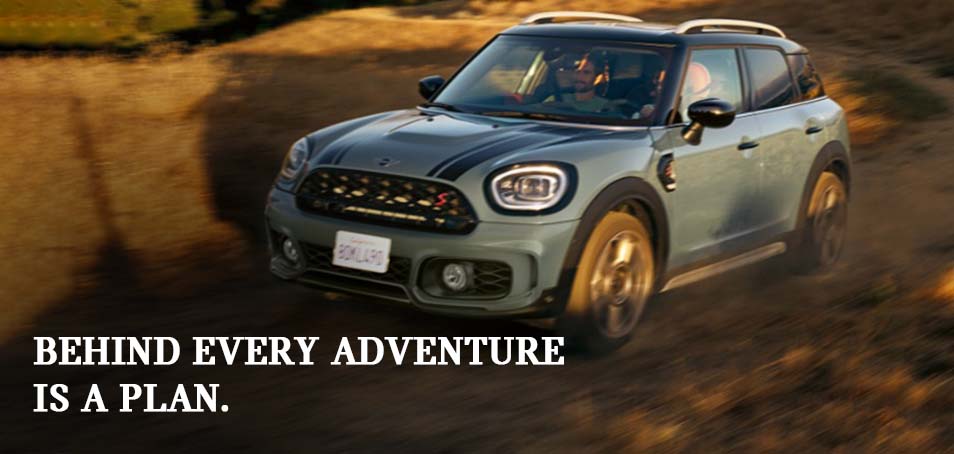 MINI Cooper Countryman Lease Offers & Specials