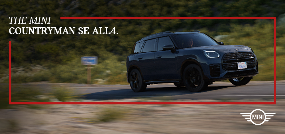 MINI COUNTRYMAN SE All4