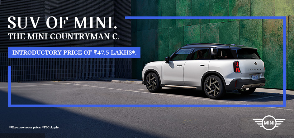 MINI Countryman C