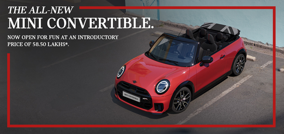 MINI Convertible