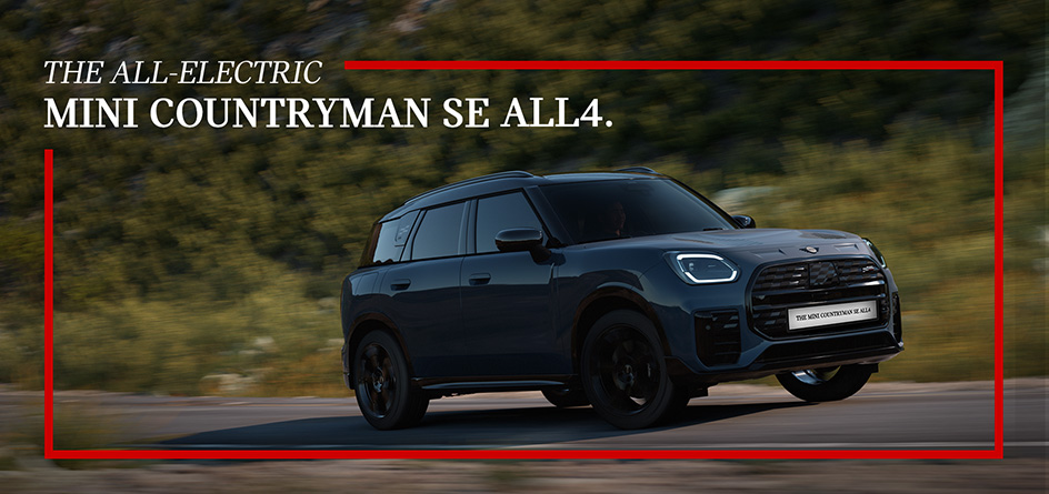 MINI COUNTRYMAN SE All4