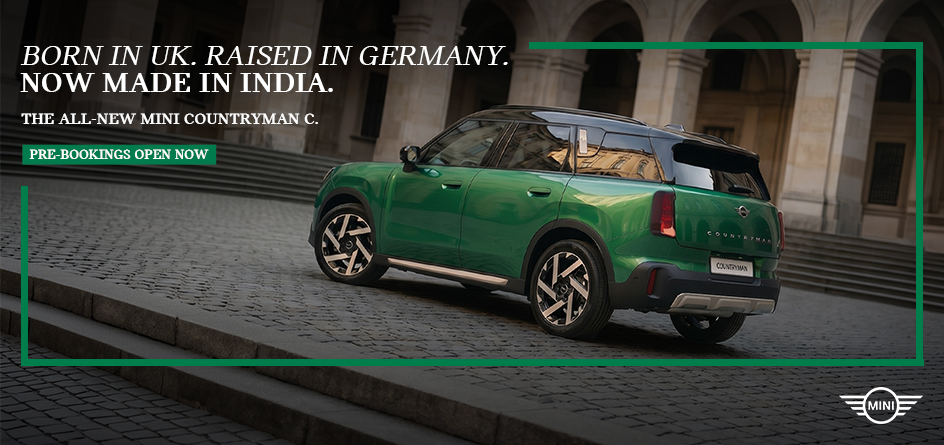 MINI Countryman C